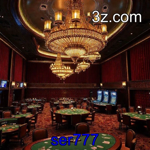 Cassino ser777: Uma Aventura de Jogos e Emoções Sem Fim