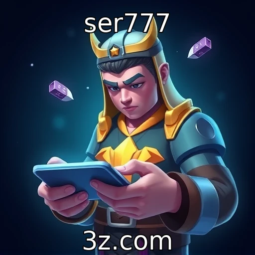 Crescimento do mercado de jogos móveis em 2025