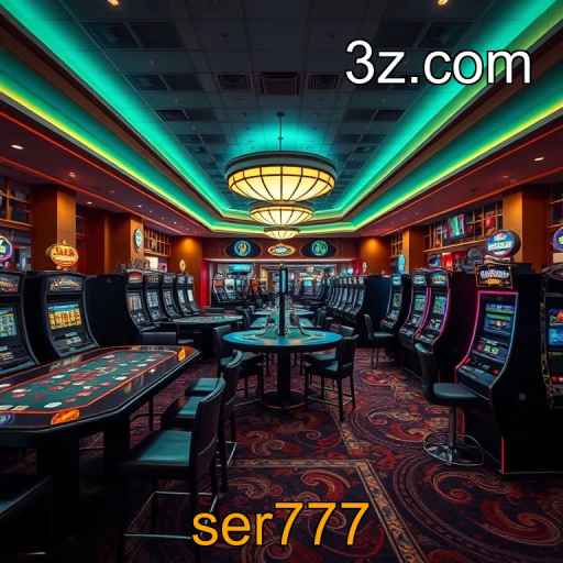 Conectando Gamers: News Quentes no Ser777